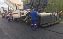 Veste bună pentru șoferii care circulă între Arad și Chișineu-Criș. Drumul national intră în reparații
