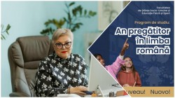 Un nou program de studiu la UVVG. An pregătitor de limba română, pentru viitorii studenți străini
