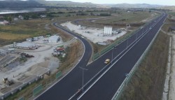 În acest an este posibilă darea în circulație a încă 16 kilometri din autostrada Pitești - Sibiu

