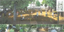 Documentația tehnico-economică pentru parcul ”Zsolt Török” (parcul Copiilor), aprobată în Consiliul Local