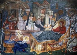 Sâmbătă 7 septembrie este Înainteprăznuirea Nașterii Maicii Domnului