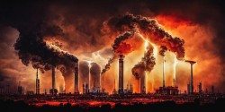 7 septembrie - Ziua internațională a aerului curat. 99% din umanitate respiră aer poluat