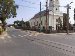 Atenție șoferi! Strada Preparandiei din Arad a redevenit sens unic