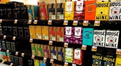 9 septembrie - Ziua Internațională a Cutiei cu Vin. Cutiile micșorează oxidarea vinului în decursul procesului de distribuire


