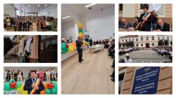 Iustin Cionca: „Succes elevilor și cadrelor didactice în noul an școlar!”