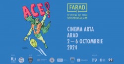 Festivalul internațional de film documentar fARAD revine la Arad între 2 și 6 octombrie cu o ediție dedicată exclusiv sportului. Programul complet


