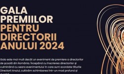  Gala Premiilor pentru Directorii Anului 2024 – Oradea găzduiește etapa de jurizare a regiunii de Vest
