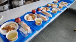 “Masă sănătoasă” chiar din prima săptămână de școală în Arad

