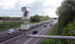 Camere automate cu recunoaștere facială pe șosele în România 