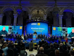Echipa PNL Arad a susținut și votat în unanimitate candidatura lui Nicolae Ciucă la alegerile prezidențiale


