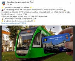 Țeapă pe rețeaua Facebook cu carduri false de CTP