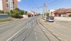 Încep lucrările de reabilitare a liniei de tramvai din zona Făt Frumos, iar transportul public cu tramvaiul va fi înlocuit cu autobuze 