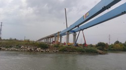 Dacă nu se întâmplă nimic neprevăzut, peste 4 luni șoferii vor putea ocoli Aradul pe Centura de Est