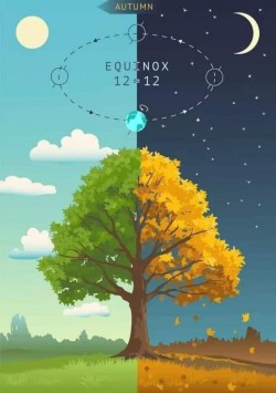 Am intrat în toamna astronomică. Noaptea a devenit mai lungă decât ziua. Echinocțiul de toamnă 2024



