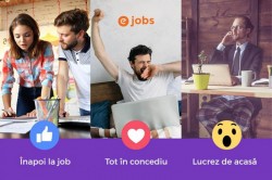 eJobs.ro lansează o platformă de unde candidaţii îi pot suna direct pe angajatori
