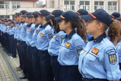 1.640 locuri scoase la concurs în școlile de Poliție