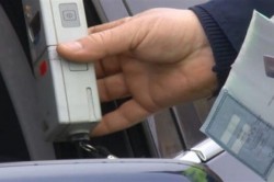 Pensionar de 70 de ani din Lipova depistat băut la volan ziua în amiaza mare
