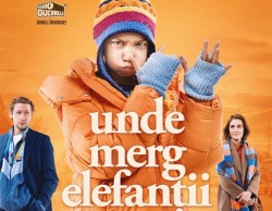 Filmul „Unde merg elefanții“, în premieră la Cinematograful „Arta“ din Arad