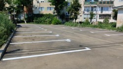 RECONS scoate la licitație  308 locuri de parcare de reședință 