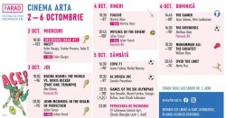fARAD.11 2024 - Program complet
