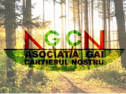 Asociația Gai - cartierul nostru - organizează Garage Sale în parcul central al cartierului
