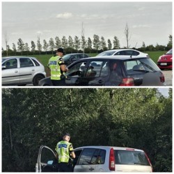 Razie de amploare la Chișineu-Criș. Percheziții domiciliare și firme controlate