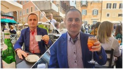 Un nou premiu internațional pentru Antoniu Martin