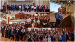Universitatea „Aurel Vlaicu” din Arad a deschis anul universitar 2024-2025
