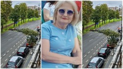 Daniela!!! A căzut un pom pe Bulevard !