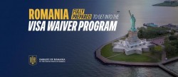 Românii vor putea călători fără vize în Statele Unite cel mai probabil de anul viitor