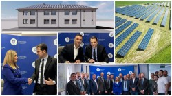 Glad Varga: „La Ministerul Energiei au fost semnate contractele de finanțare pentru două proiecte esențiale destinate județului Arad”