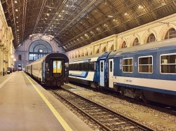 Modificări temporare în circulația trenurilor internaționale ca urmare a unor lucrări la infrastructura feroviară din Ungaria