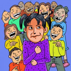 3 octombrie - Ziua Mondială a Prevenirii Bullying-ului