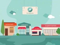 Aplicaţia anti-risipă de mâncare bonapp.eco are 350.000 de utilizatori. În România se aruncă anual 70 kg de alimente per locuitor