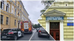 Dosar penal deschis de polițiști în urma incidentului de la Colegiului Național ”Elena Ghiba Birta”