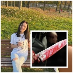 Crimă terifiantă: o adolescentă de 18 ani a fost înjunghiată mortal de un vecin sub ochii fraților săi gemeni de 9 ani