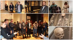 Complexul Muzeal Arad a deschis porțile Secției de Arheologie