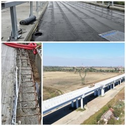 Răzvan Cadar, vicepreședinte al Consiliului Județean Arad: „Centura de sud a municipiului, aproape de finalizare”