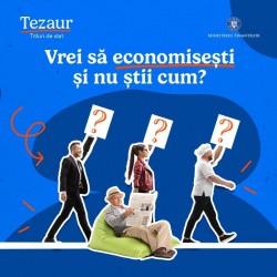 Ministerul de Finanţe vinde titluri Tezaur, cu dobânzi neimpozabile de până la 7%