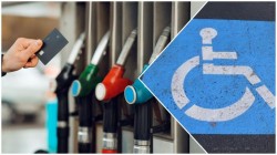 Carduri de carburant pentru persoanele cu dizabilități

