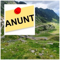 Transfăgărășanul se închide temporar pentru filmări