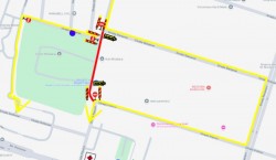 Se închide un segment din strada Pășunii timp de 3 săptămâni