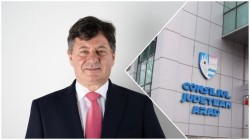 A fost validat al treilea mandat al președintelui Consiliului Județean Arad, Iustin Cionca