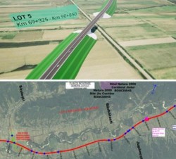 În Oltenia se naște o autostradă