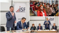 Teodor Cilan: „Conferința OSEEC a adus la Arad specialiști importanți din domeniul economic”
