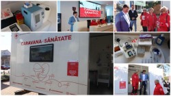 Începe Caravana de Sănătate în comuna Târnova – împreună pentru o viață sănătoasă