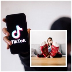 Moarte cruntă pentru o adolescentă în urma unei provocări Blackout Challenge pe TikTok. Fata s-a sufocat cu o șosetă