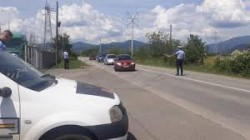 Filtre ale Poliției după un jaf cu agresiune în Cintei