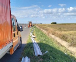 Circulație restricționată pe autostradă în județele Arad și Timiș. Se execută diferite lucrări