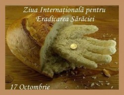 17 octombrie - Ziua internaţională pentru eradicarea sărăciei
